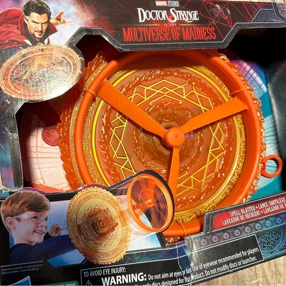 Avengers Marvel Studios Doctor Strange Multiverse Of Madness Toy NEW IN BOX - Picture 2 of 4